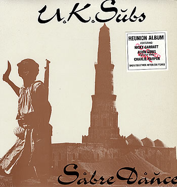 Album cover
