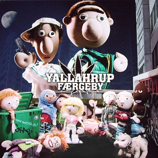 Album cover