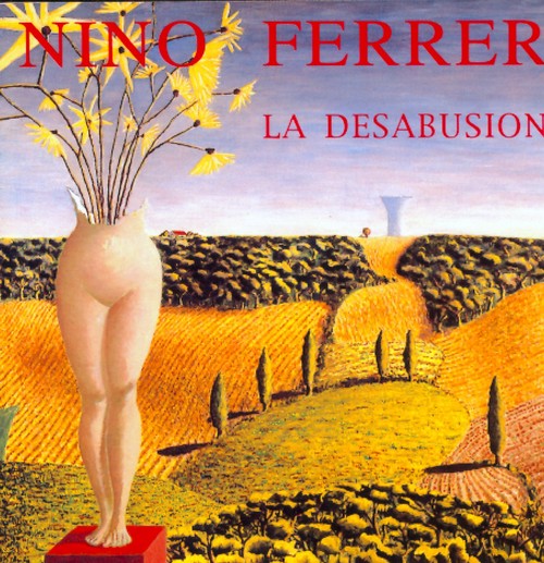 Album cover