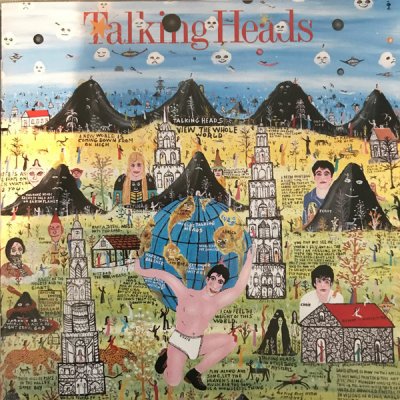 Album cover