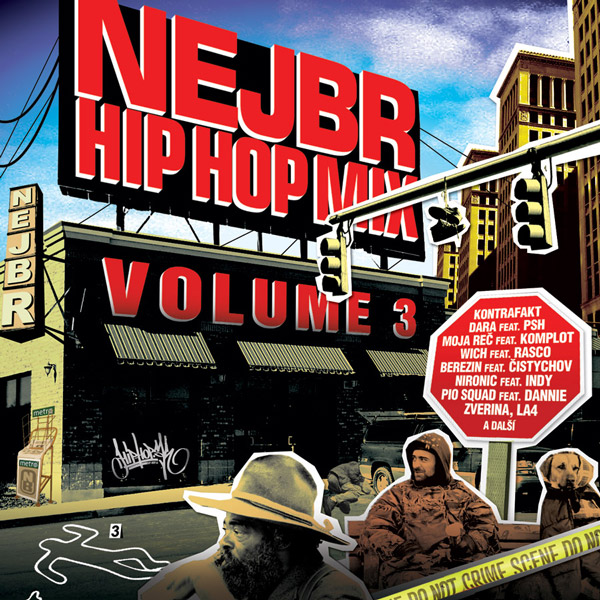 Album cover