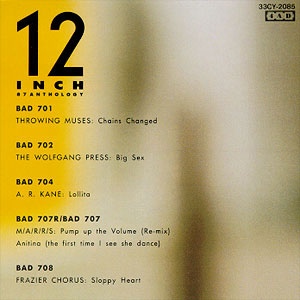 Album cover