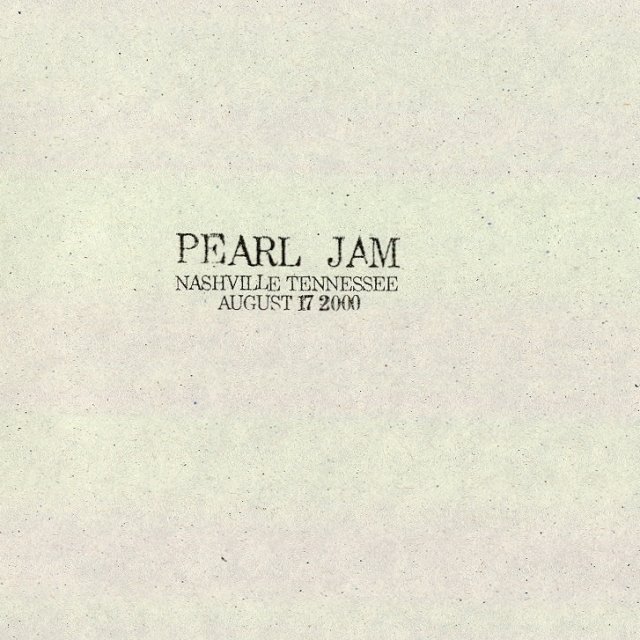 Album cover