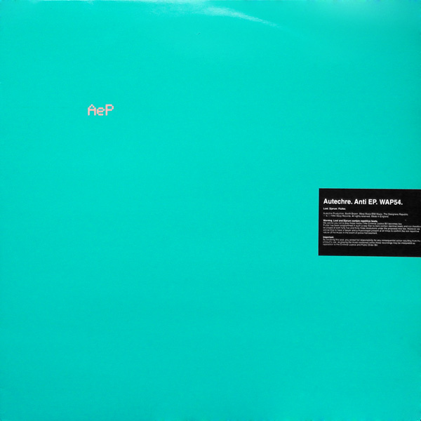 Album cover