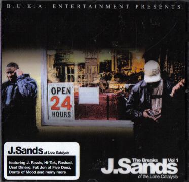 Album cover