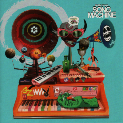 Album cover