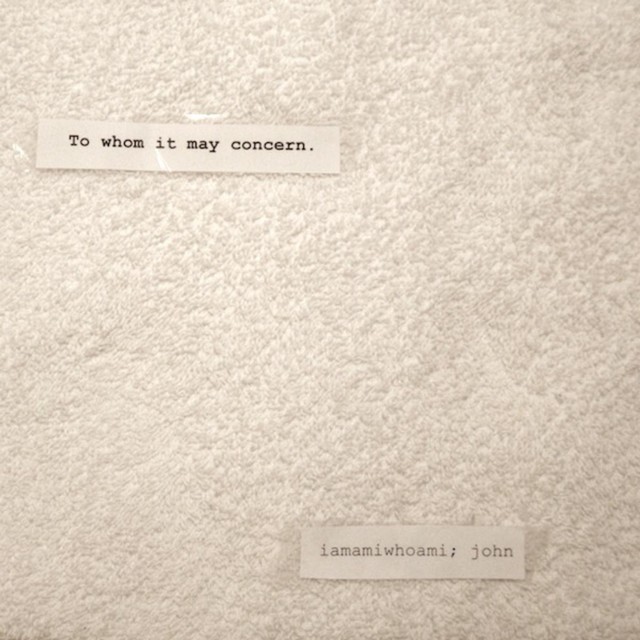 Album cover