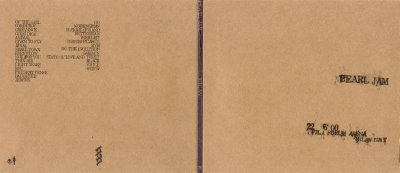 Album cover