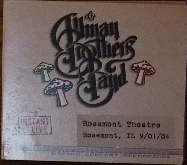 Album cover