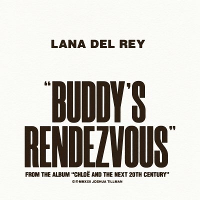 Album cover