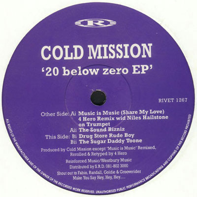 Album cover