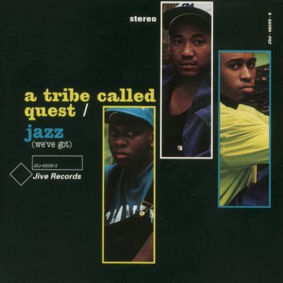 Album cover