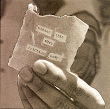 Album cover