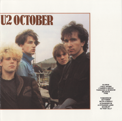 Album cover