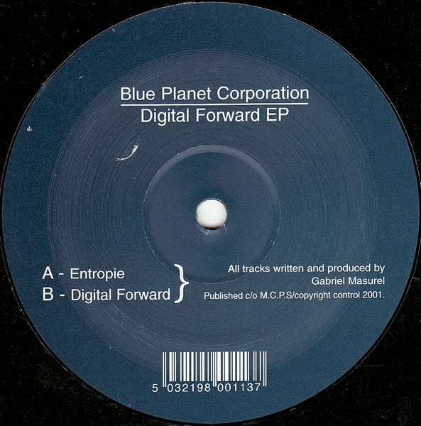 Album cover
