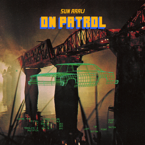 Album cover