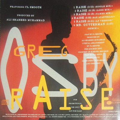 Album cover