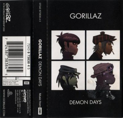 Album cover