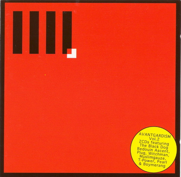Album cover