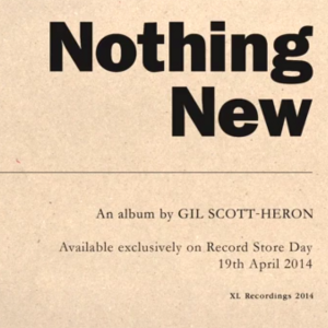 Album cover