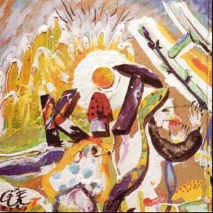 Album cover