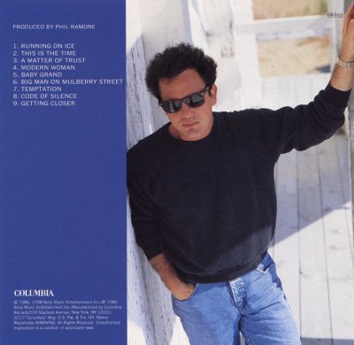 Album cover