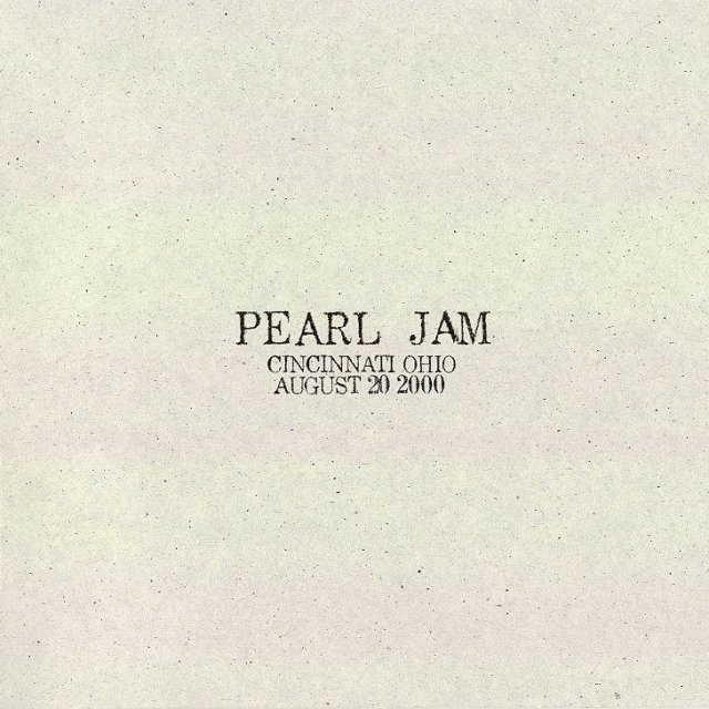 Album cover