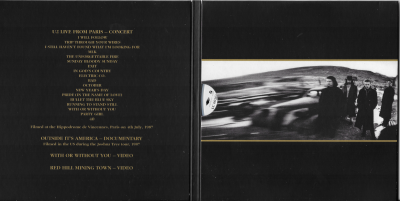 Album cover