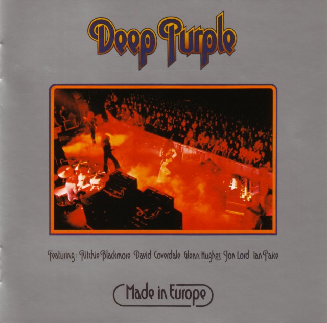 Album cover