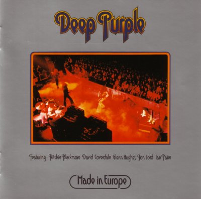 Album cover
