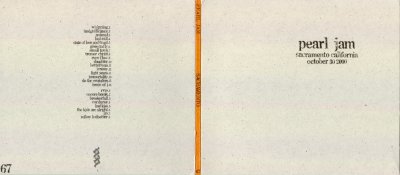 Album cover