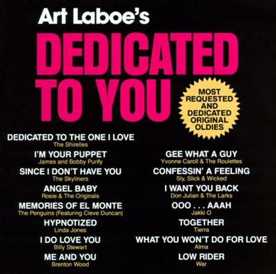 Album cover
