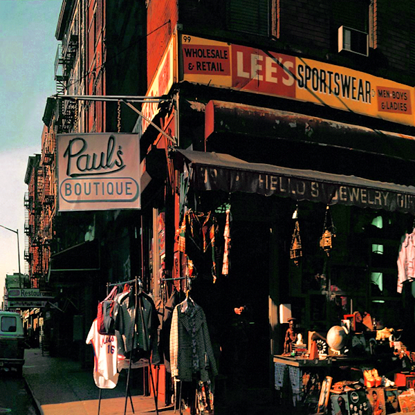 Album cover