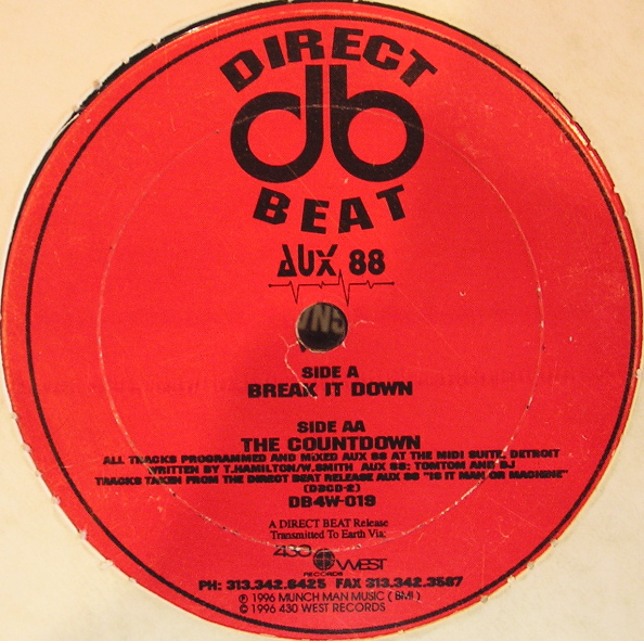 Album cover