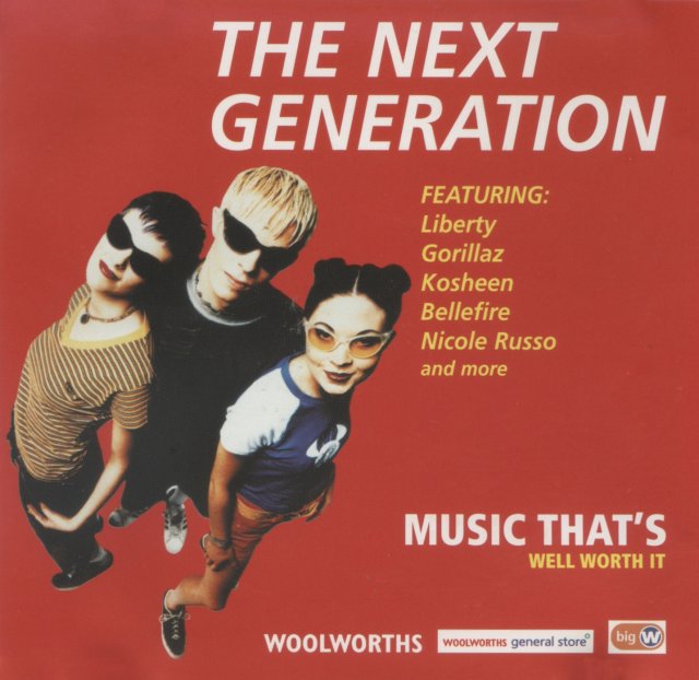 Album cover
