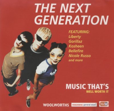 Album cover