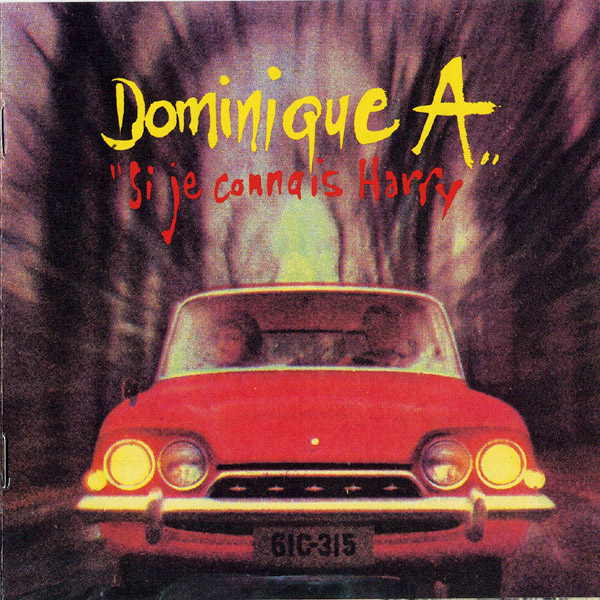Album cover