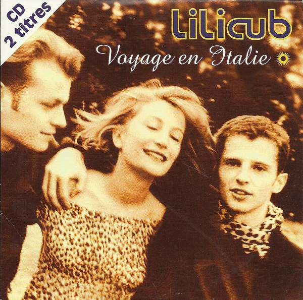 Album cover