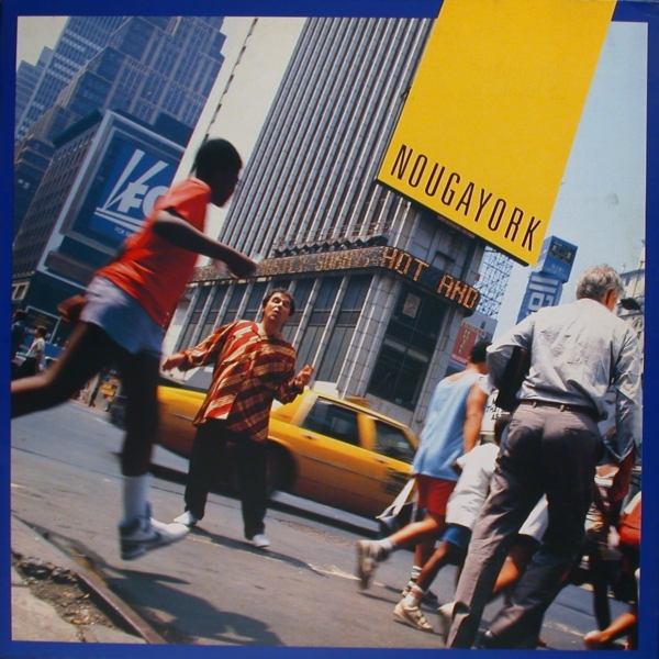 Album cover