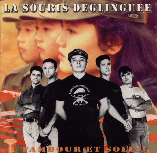 Album cover