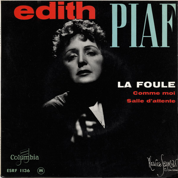 Album cover