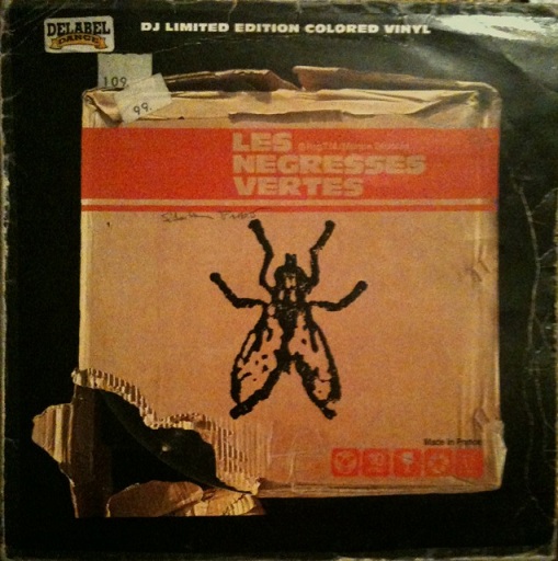 Album cover