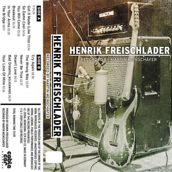Album cover