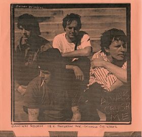 Album cover