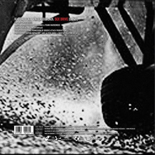Album cover