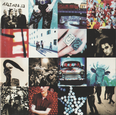 Album cover