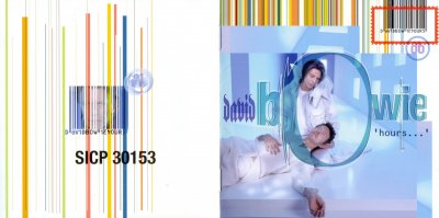 Album cover