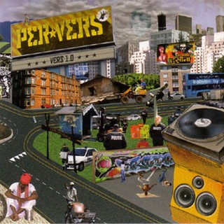 Album cover