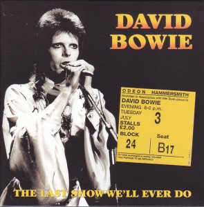 Album cover