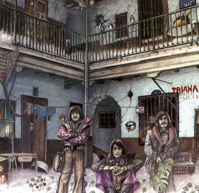 Album cover